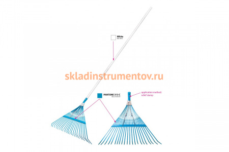 Веерные грабли PALISAD LUXE 61790