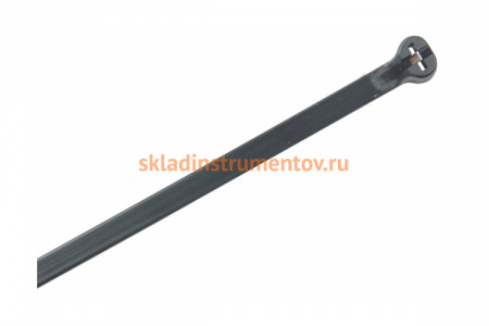 Кабельные стяжки со стальным язычком CIMCO 3,6х368 мм, 100 шт 18 1742