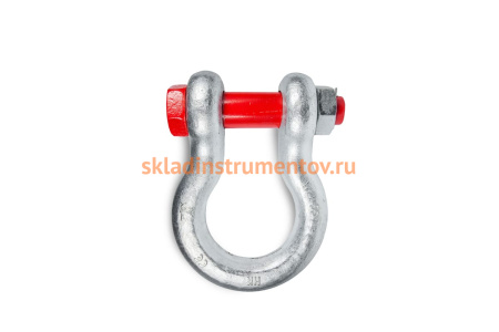 Омегообразная скоба TOR 55,0 т тип G2130 1001434 Омегообразная скоба TOR 55,0 т тип G2130 1001434