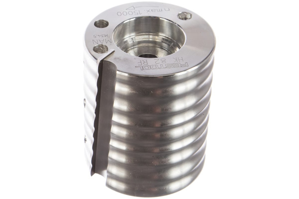 Головка режущая, "волна малая" HK 82 RF для электорубанка FESTOOL 484521