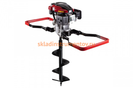 Бензобур ADA GroundDrill-16 HERCULES в комплекте со шнеком Drill 300 800 мм А00539