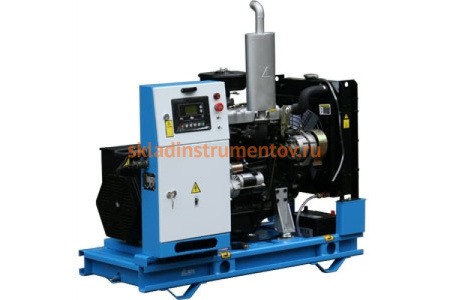 Дизельная генераторная установка ТСС АД-13С-Т400-1РМ12 Lester 113503