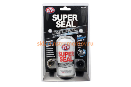 Супер герметик для системы кондиционера 40 мл STP 02002EN0