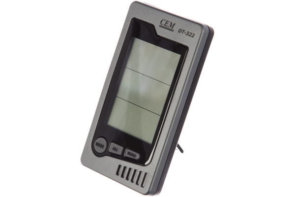 Термо-гигрометр СЕМ DT-322 481707