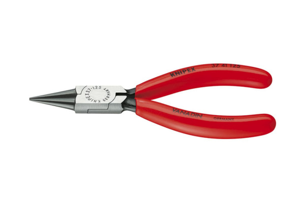 Захватные круглогубцы KNIPEX KN-3741125SB