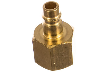 Штуцер быстросъемный M>F1/2" МАСТАК 696-36