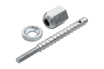 Комплект крепления с самоцентрирующейся гайкой к анкеру М12 REKON 014001