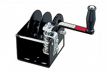 Ручная стационарная лебедка Jun Kaung WC06-920A-2