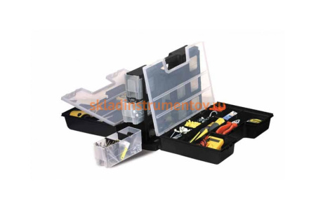 Профессиональный двусторонний органайзер Stanley XL 1-92-976 Профессиональный двусторонний органайзер Stanley XL 1-92-976