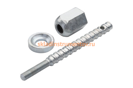 Комплект крепления с самоцентрирующейся гайкой к анкеру М12 REKON 014001