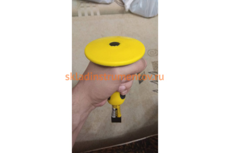 Зубило 16х200мм защита для рук Энкор 23072