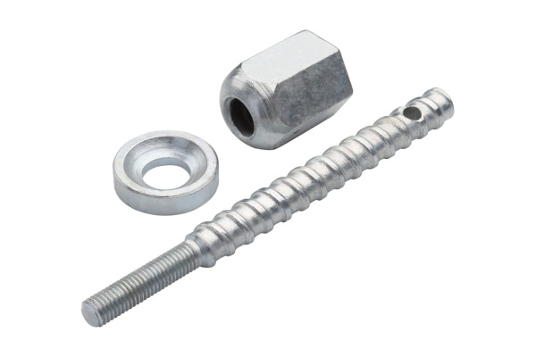 Комплект крепления с самоцентрирующейся гайкой к анкеру М12 REKON 014001
