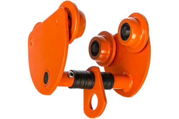 Тележка для тали TOR Тип А (GCT) 0,5T без механизма передвижения 10305