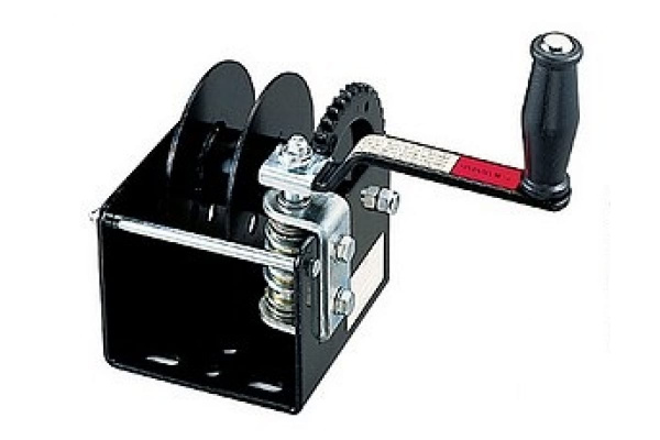 Ручная стационарная лебедка Jun Kaung WC06-920A-2