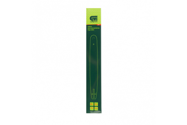 Шина для ПЦБ-5850 (20"; 0.325"; 1.5 мм; 76 звеньев) СИБРТЕХ 59809