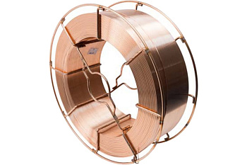 Проволока омедненная СВ-08Г2С-О (15 кг; 0.8 мм) КЕДР 8003909