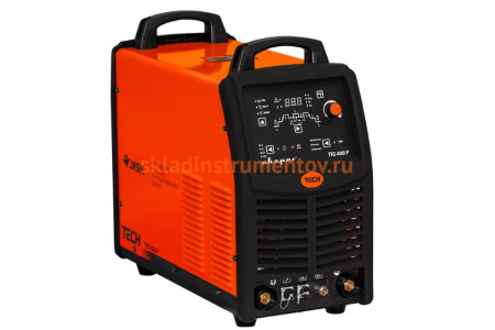 Сварочный инвертор Сварог TIG 400 P TECH W322 94495 Сварочный инвертор Сварог TIG 400 P TECH W322 94495
