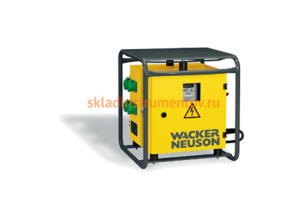 Электронный преобразователь частоты и напряжения Wacker Neuson FUE-M/S 75A **  5000610194