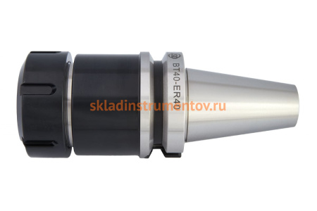 Патрон цанговый BT40-ER40-80, погрешность 0.003 мм JSD cc00036