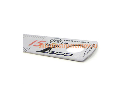 Матовая линейка Shinwa PickUp, 30см М00011206