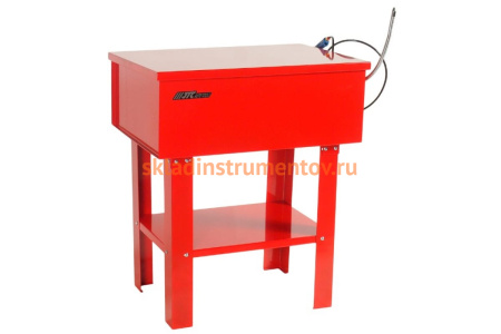 Установка для мойки деталей с принудительной подачей воды и воздуха JTC 5230