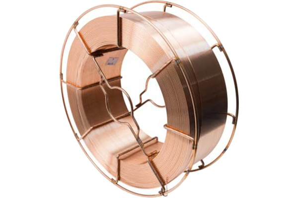 Проволока омедненная СВ-08Г2С-О (15 кг; 0.8 мм) КЕДР 8003909