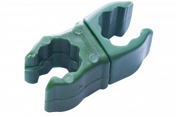 Крепления для поддержки растений 8 мм 10 шт Archimedes 91834