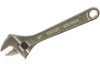 Разводной ключ 24мм VIRAX 17008