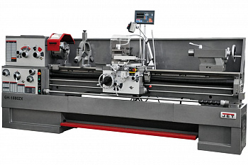 Токарно-винторезный станок Jet GH-1880 ZX DRO RFS 50000765T
