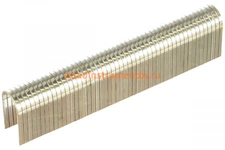 Скобы MATRIX MASTER 14 мм, для кабеля, закаленные, для степлера 40901, тип 36, 1000 шт 41414