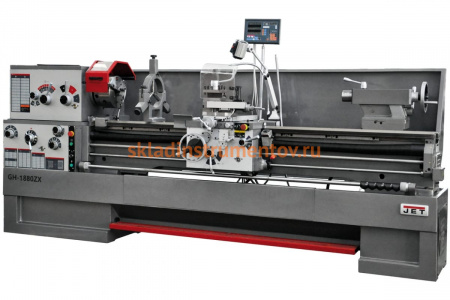 Токарно-винторезный станок Jet GH-1880 ZX DRO RFS 50000765T