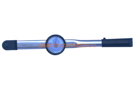 Динамометрический ключ со шкалой индикации AE&T 0-200Nm 1/2" TA-B2200-12