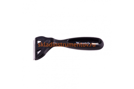 Пластмассовый скребок с трапециевидным сменным лезвием MATRIX 79546