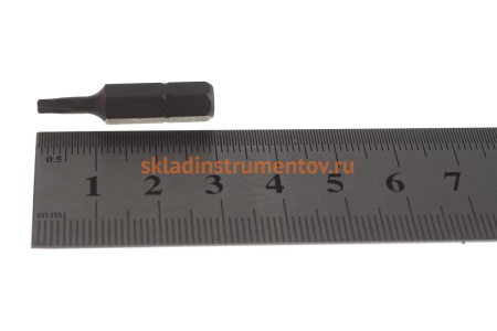 Вставка TORX (Т10х30 мм; 1/4") JTC 1133010
