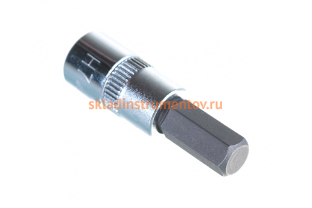 Бита-головка 1/4” HEX 7х37мм JTC 23607