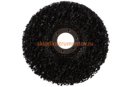 Круг абразивный синтетический торцевой (115x22.2 мм) ПРАКТИКА 773-675