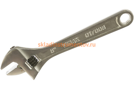 Разводной ключ 24мм VIRAX 17008
