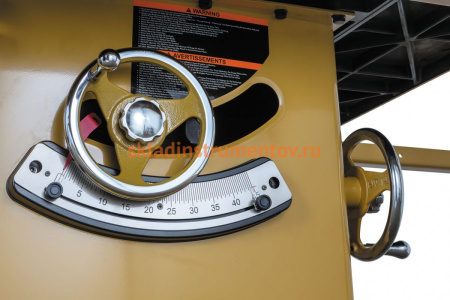 Циркулярная пила JET Powermatic 400В PM3000B Циркулярная пила JET Powermatic 400В PM3000B