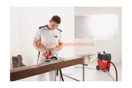 Эксцентриковая шлифовальная машинка FLEX ORE 150-5 379468