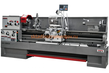 Токарно-винторезный станок Jet GH-1880 ZX DRO RFS 50000765T