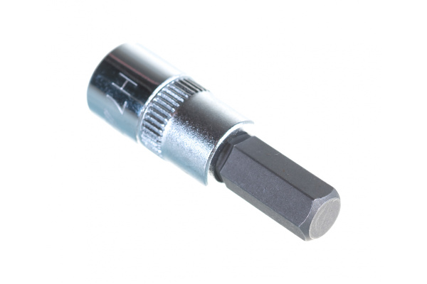 Бита-головка 1/4” HEX 7х37мм JTC 23607