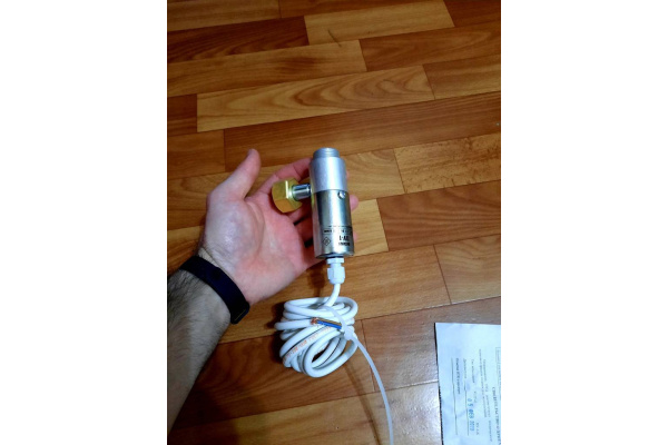 Подогреватель газа REDIUS ПУ-1 СВ000009004