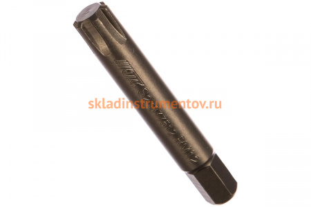 Удлиненная вставка 10мм райб М12х75мм S2 JTC 1377512