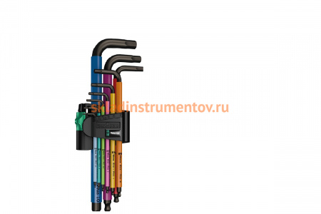 Набор ключей WERA WE-073593