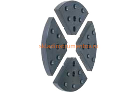 Кулачки для токарных станков по дереву Jet AX910405