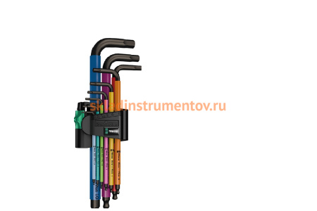 Набор ключей WERA WE-073593