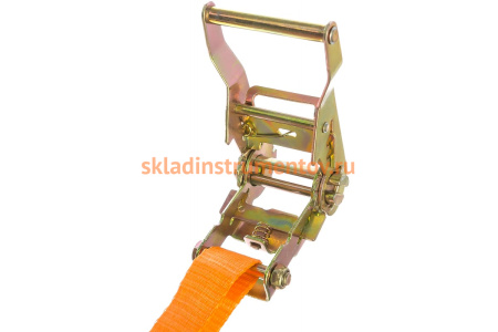 Стяжной ремень для крепления груза 6м, 1,5/3,0тн кольцевой РОМЕК 35.15.2.к 2000000005874