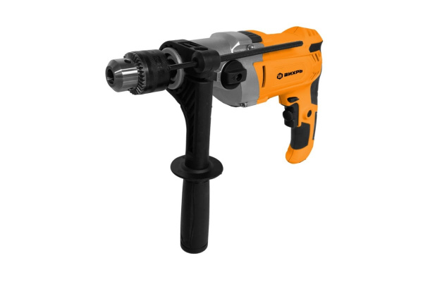 Ударная дрель Вихрь ДУ-1200/2 72/8/9