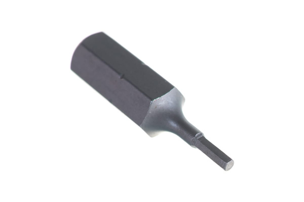 Шестигранная вставка 1/4 DR 1.5x25мм S2 JTC 11525015