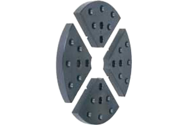 Кулачки для токарных станков по дереву Jet AX910405